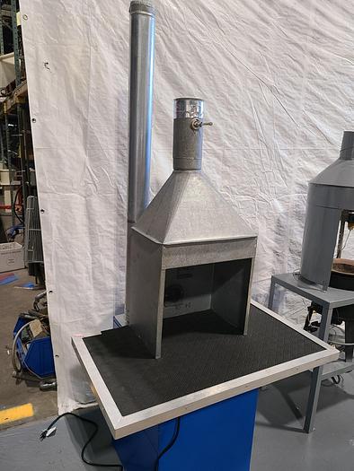 Used 2010 Donaldson Torit VS 1500