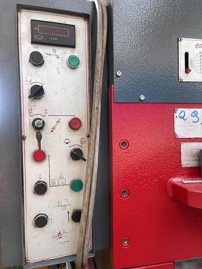 Usato CESOIA IMAL IDRAULICA 3000X8