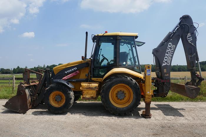 Used 2004 VOLVO BL71