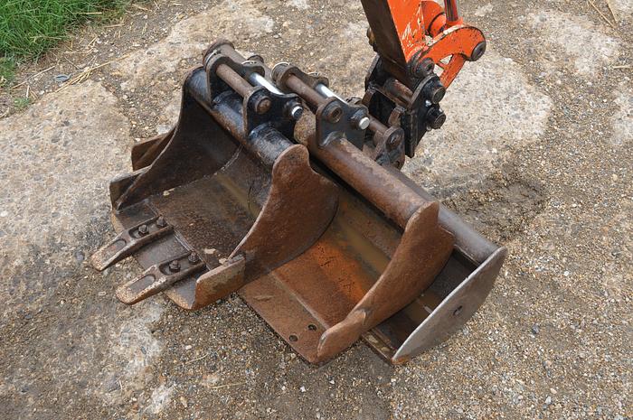 Used 2008 KUBOTA KX008