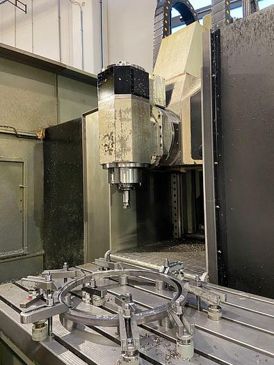 Usato Centro di Lavoro Verticale IBARMIA ZV 45/L2200