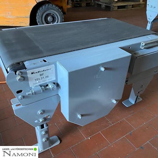 Gebraucht Gurtförderer Förderband Gurtband