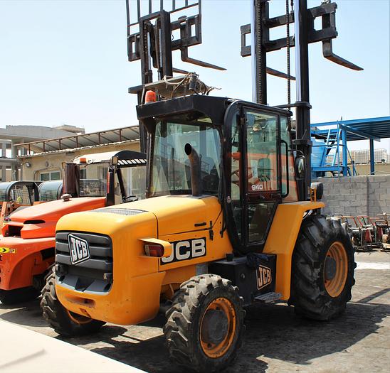 Used 2013 JCB FORKLIFT
