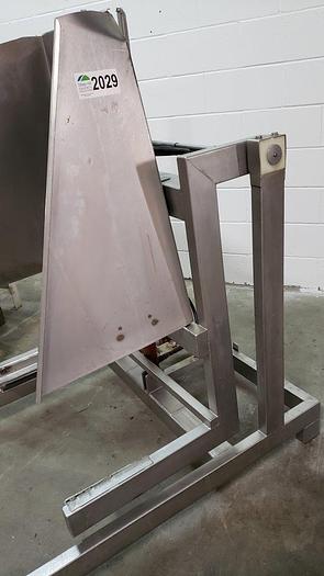 Used Buggy Dumper Frame