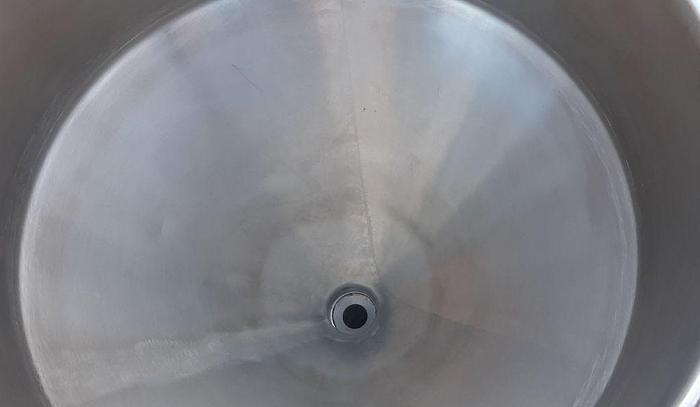 Used Filler, Piston, 1-Head, S/st, Techtongda, 1/4" Nozzle #S744484