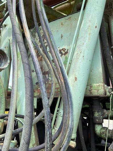 Used 1979 Chicago Pneumatic 600 Drill Rig