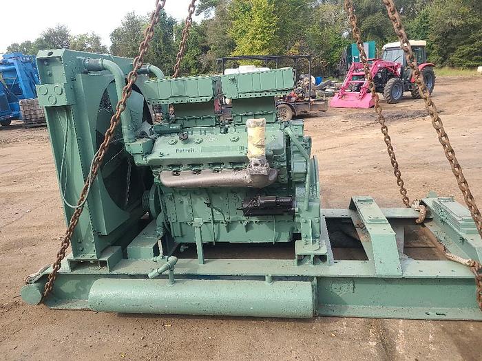 Used Detroit 12V71N