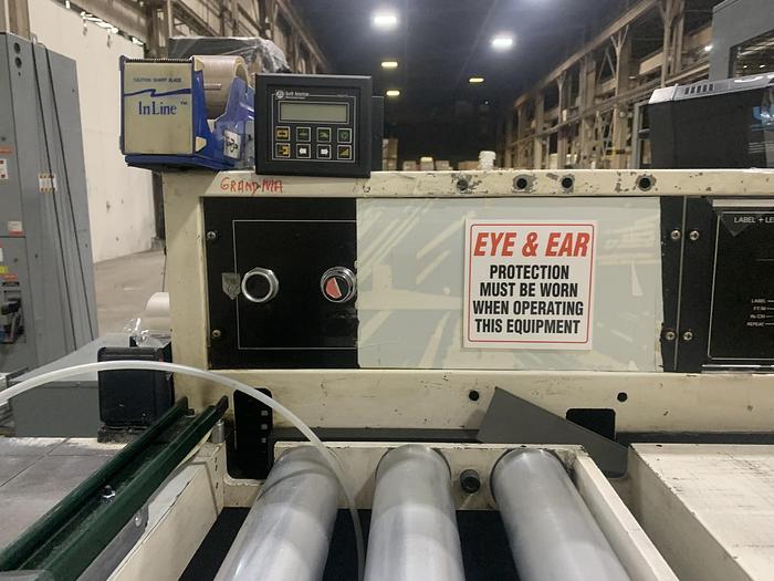 Used 20'" ARPECO TRACKER II