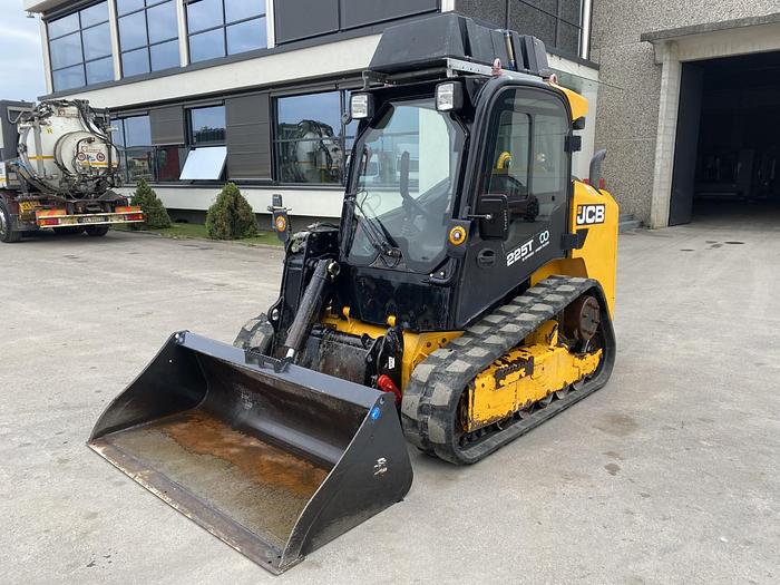 Usato 2016 JCB 225T