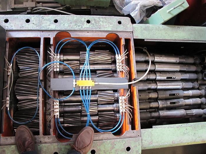 Used MARIANI 2050x1.2-6.0mm 4-HI Leveler (Used) #3618