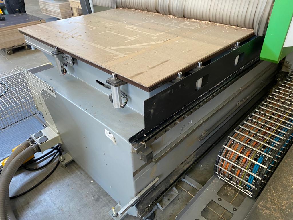 Gebruikt 2009 BIESSE Rover B7.40 R FT