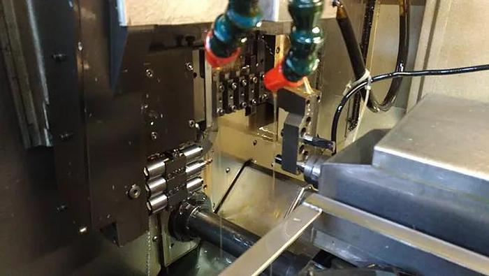 Usado Torno GILDEMEISTER GD16