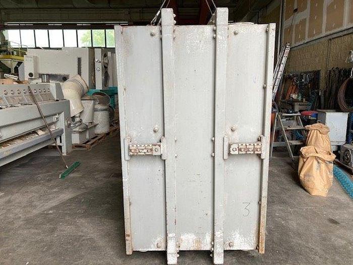 Usado Plansichter Buhler MPAD 4.18 M