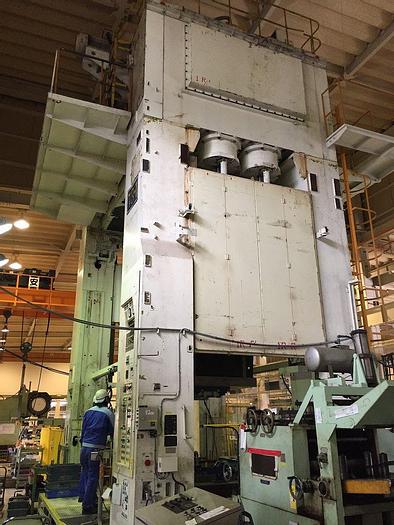 Used Press Sheet Stamping Mechanical E4F