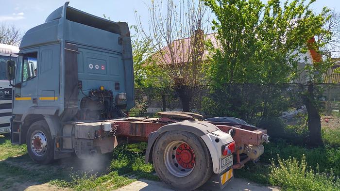 Used 2001 Iveco CURSOR 440E43 MODEL EUROTECH