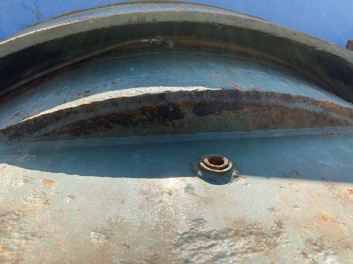 Used Skytop Brewster 20 X 44 Rotary TableIdeco 20" X 54" Rotary Table