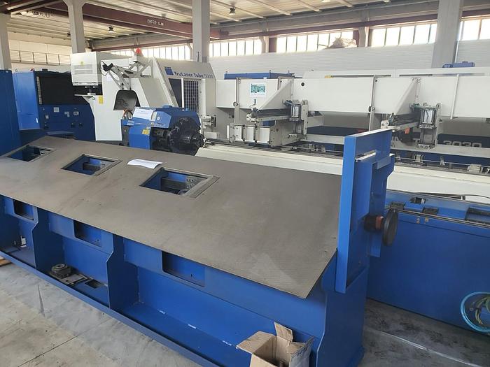 Usato TruLaser Tube 5000
