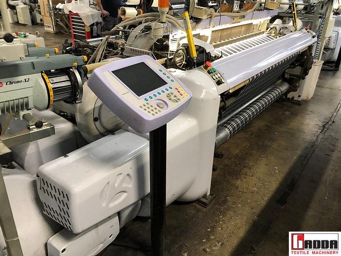 Used VAMATEX LEONARDO SILVER HS 1900 cm RATIERA #VA 371