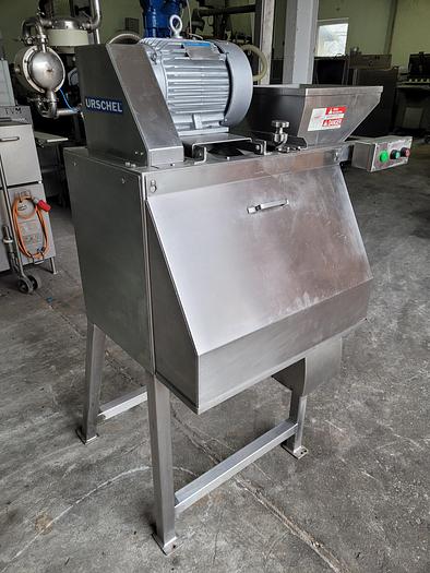 Used Kostkownica URSCHEL RA-A