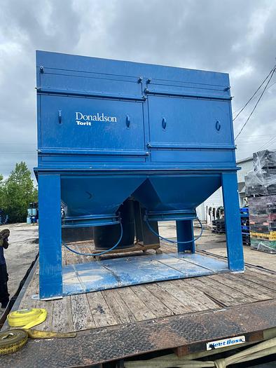 Used 2002 Donald Torit Unimaster UMA 750 / UMA 758V