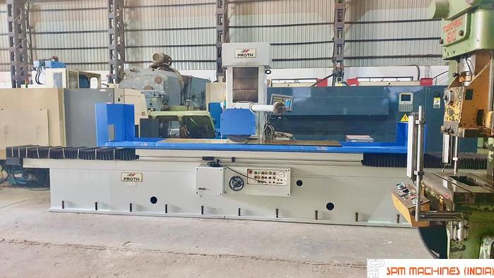 Used Proth PSGC 60220 AHR Surface Grinder - 1998