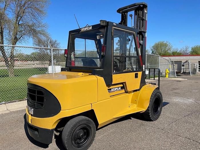 Used Forklift Truck, Caterpillar, DP50K (Used)