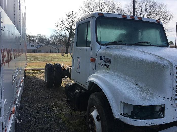 Used 2001 International Truck And Engine Corporation 4700