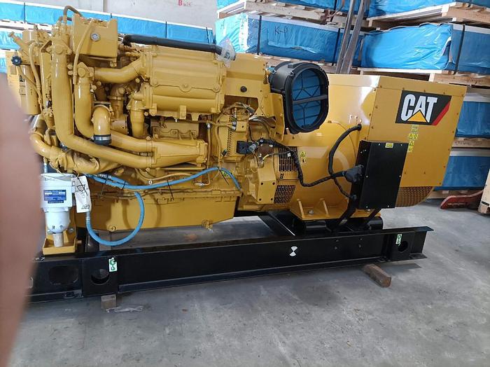 Caterpillar C18 x 5 new generator sets