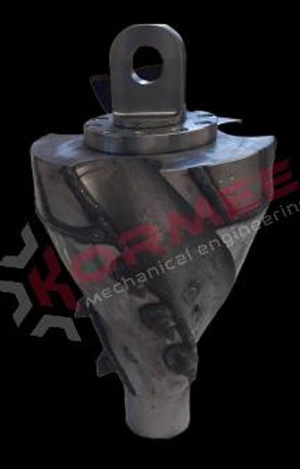 Used KORMEE Conische Ruimer 210