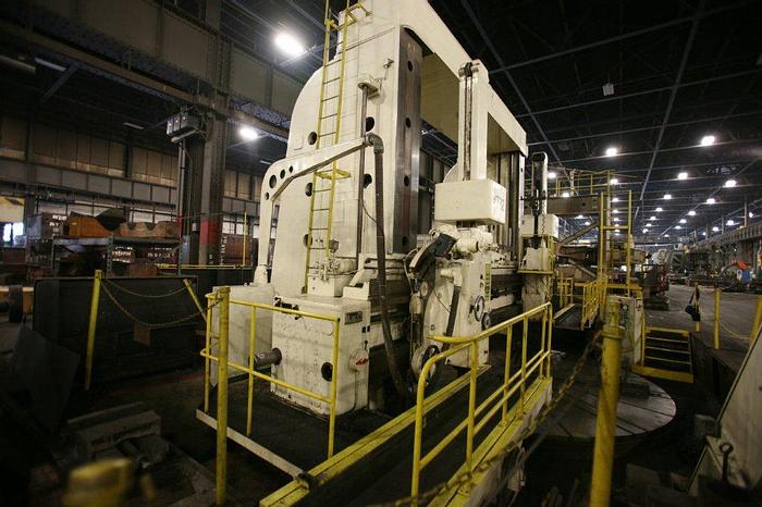 Used Lathe Vertical Turning SK-50A