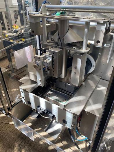 Used PFM VERTICLE FORM FILL AND SEAL BAGGER