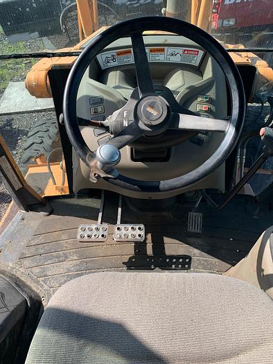 Used 2008 Case 580SM II