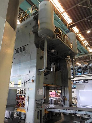 Used Press Sheet Stamping Mechanical AIDA,Japan