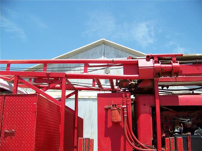 Used 1988 CME Drill CME 75 Drill Rig