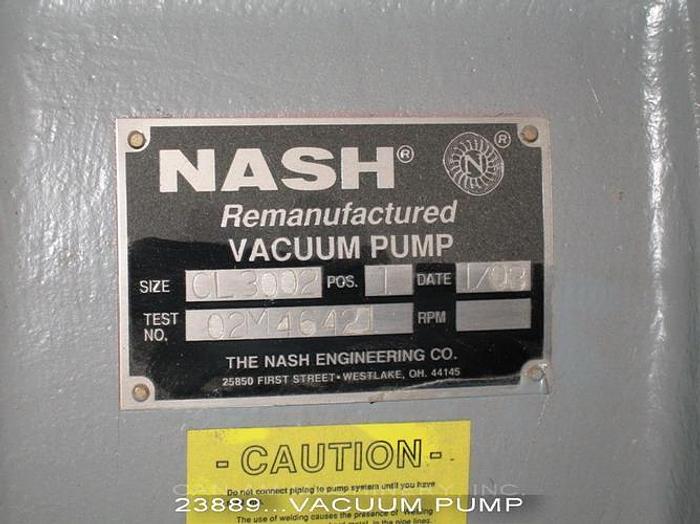 Refurbished NASH 904P #23889