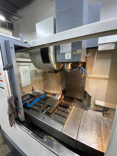 Used 2016  Akira Seiki SR3XP Vertical Machining Center