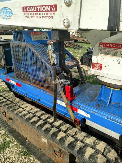 Used 2011 SKYLIFT/ VERSALIFT SUPER ARBORIST 53/VST521