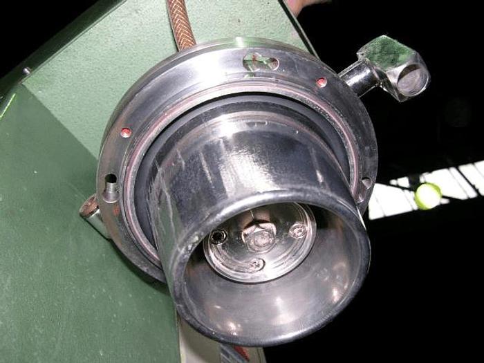 Used FRYMA MS-Z12 COBAL MILL – S/S – JACKETED