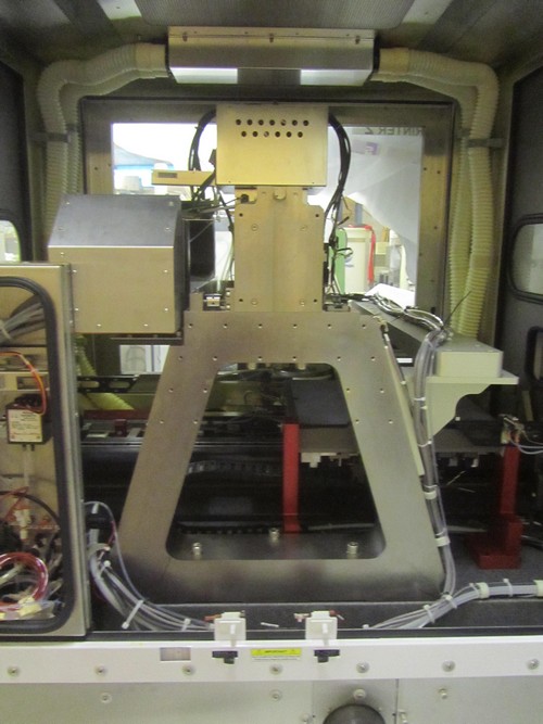 Used Litrex 140P Ink Jet system