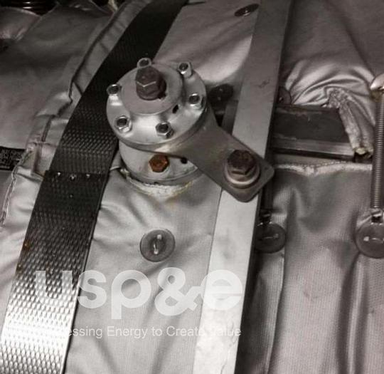 Used 2012 Siemens SGT-600