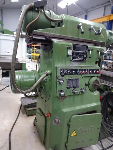 Utilisé Fraiseuse Huron MU 6