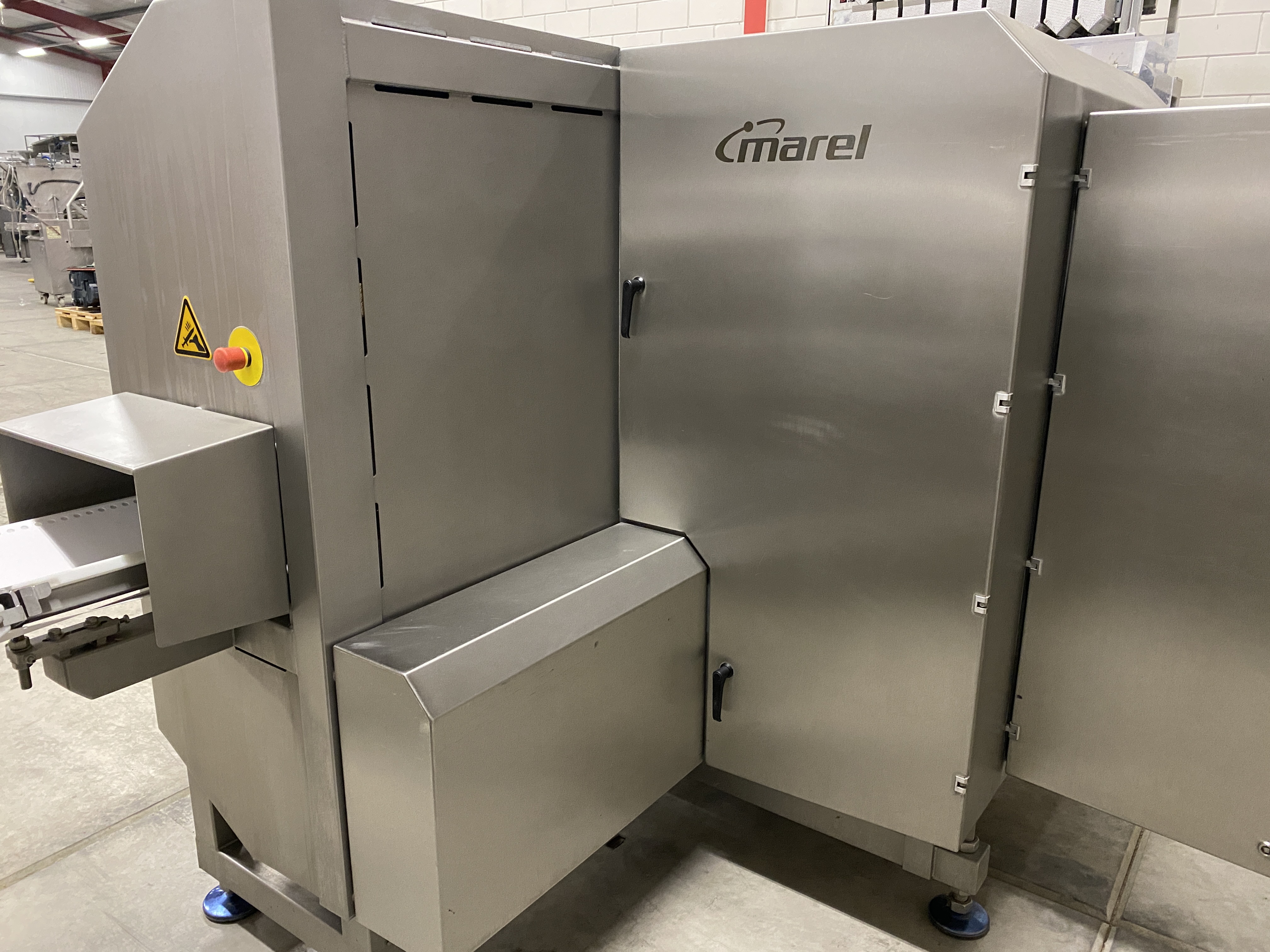 Used 2016 Marel I-cut 55