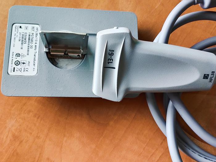 Gebraucht Sonosite Edge Ultraschallgerät inkl. 2 Sonden