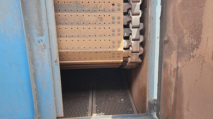 Used WHEELABRATOR 14 SUPER II TUMBLAST