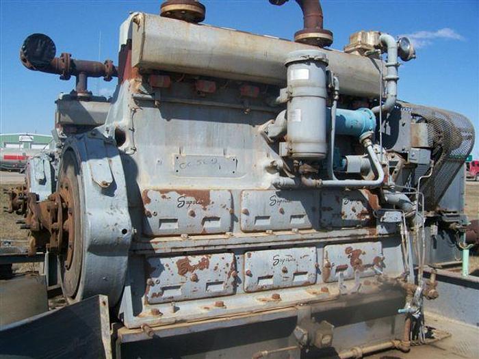 Used White Superior Super-6G-510