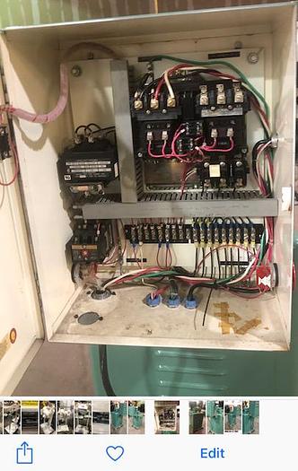 Used COOPER-WEYMOUTH PETERSON 6 SPS STRAIGHTENER