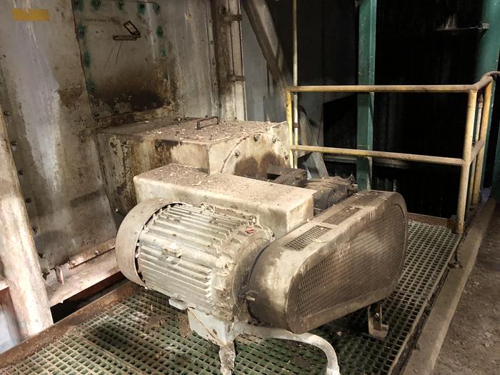 Used Celleco Hemedora Centerdisc Filter  5M-L2-30(21)-250 #44118