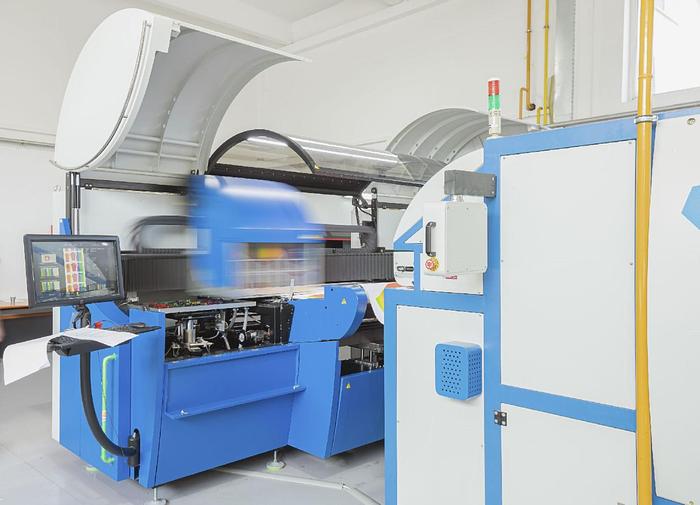 Used 2018 Kornit Allegro