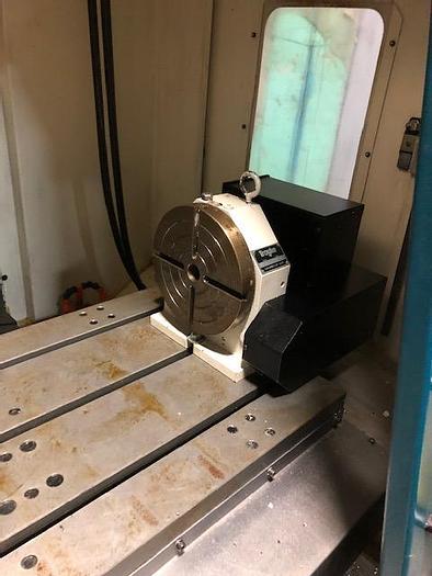 Used 2001 Hardinge VMC600II