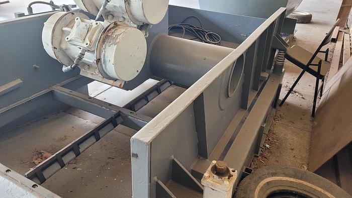 Used Kemtron Technologies KTL48 Shale Shaker